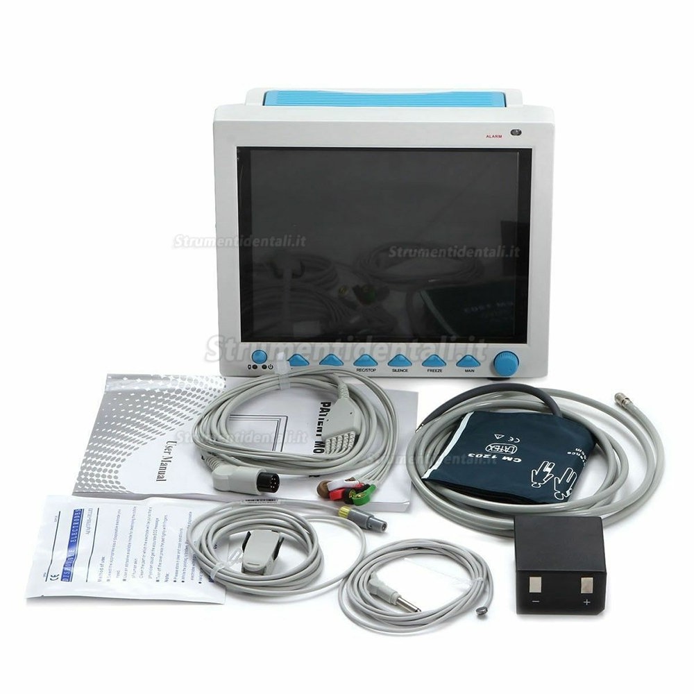 COMTEC® CMS9000 Multi-Parameter Monitor paziente